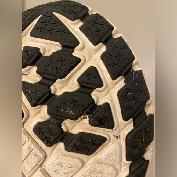 HOKA WOMEN'S HOKA ARAHI 7 RUNNING SHOES Size 10.5 Black - Picture 11 of 13